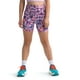 thumbnail image 1 of Pantalones cortos para bicicleta THE NORTH FACE Never Stop Girl Radiant Poppy Maze, 1 of 2