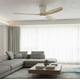 thumbnail image 3 of Ventilador De Techo Faro Natural Con Luz Led 3 Colores 42”, 3 of 6