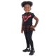 thumbnail image 2 of Set de ropa Marvel Spider-Man Miles Morales para niña de 7 a 8 años, 2 of 7