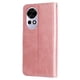 thumbnail image 4 of Funda con Cremallera para Huawei Nova 12, Carcasa Cartera de Cuero PU con Soporte y Tarjetero, 4 of 6