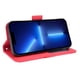 thumbnail image 4 of Funda Tipo Billetera FOXDOCK para iPhone 12 PRO – Tapa Flip con Tarjetero, 4 of 5