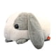 thumbnail image 1 of Conejito De Peluche Precioso Animal De Peluche De Pascua Para El Día De San Valentín Niños De Pascua Gris Blanco, 1 of 3