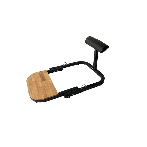maquina hip thrust gluteos plegable