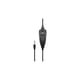 thumbnail image 3 of Audifono con cable Aluratek Estéreo 3,5mm Negro, 3 of 3