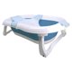 thumbnail image 2 of Bañera Bebé Plegable + Malla Seguridad Celeste, 2 of 3