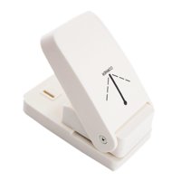 Magideal - Perforadora De Tarjetas Para Collares, Perforadora De Tarjetas Para Collares Colgantes, Perforadora De Papel Práctica Ligera Y Duradera Portátil Para