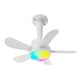 thumbnail image 3 of Ventilador de techo inteligente Nexxt, 3 of 6