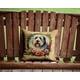 thumbnail image 2 of Almohada Decorativa Old English Sheepdog, 2 of 7