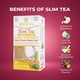 thumbnail image 3 of Té Herbal HYLEYS Slim Sabor Piña 25 Bolsitas Paquete de 6, 3 of 9