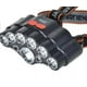 thumbnail image 2 of Linterna Minero De 9 Led, Cabeza Ajustable Recargable Usb, 2 of 2