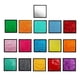 thumbnail image 5 of 16Pcs Textured Sensory Mats Sensory Pads For Aged 3 To 6 Children Fine Motor, 5 of 5