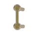 thumbnail image 1 of Cabinet Pull Allied Brass C-20, 7,62 cm, latón sin lacar, 1 of 1