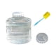 thumbnail image 1 of Contenedor De Almacenamiento De Agua Almacenamiento De Agua De Emergencia Para Conducción De Automóviles Patio Pesca 7.5L Sin Grifo, 1 of 5