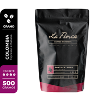 La Finca - Café Grano Santa Catalina 500 G