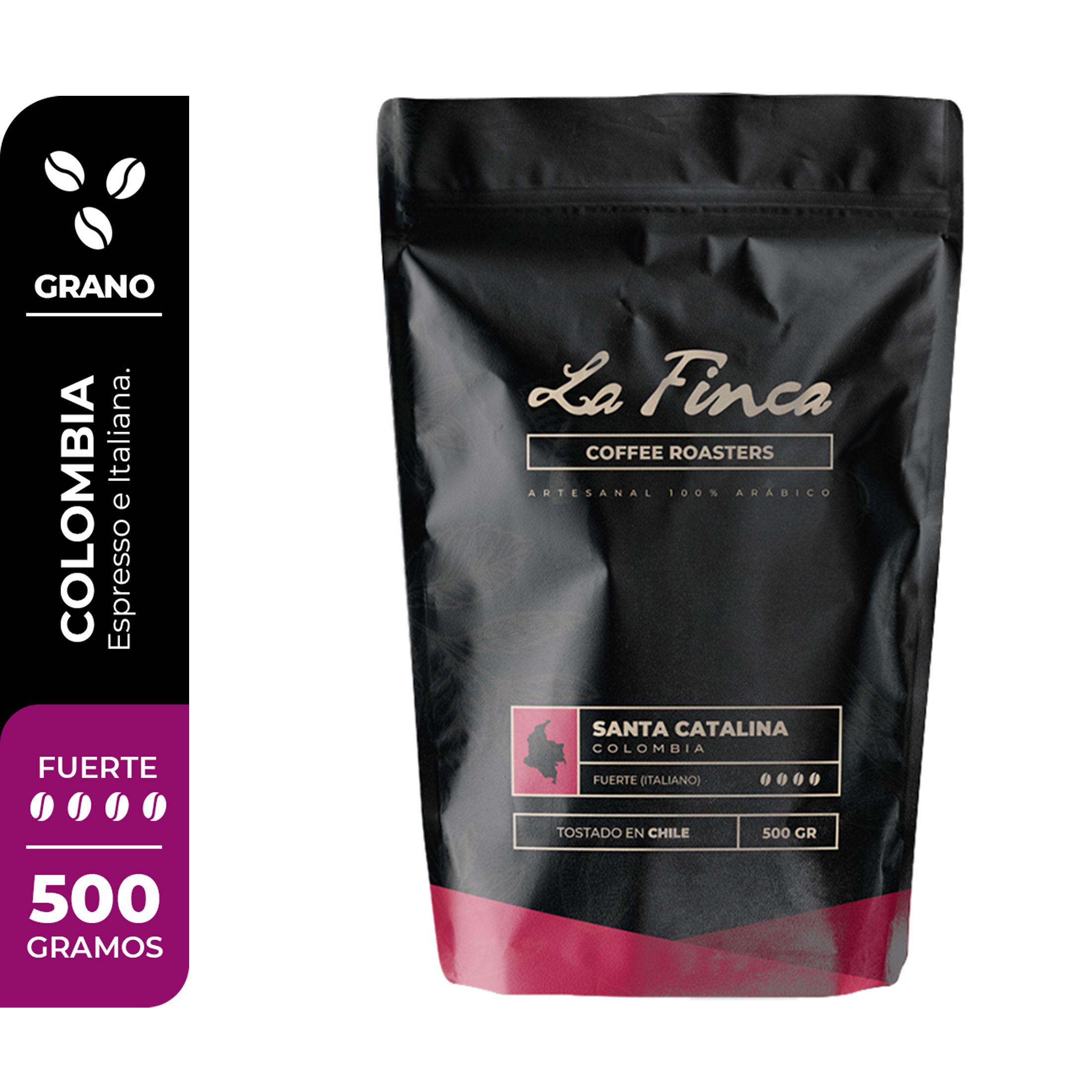 La Finca - Café Grano Santa Catalina 500 G