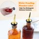 thumbnail image 5 of Set de botellas dispensadoras de sirope Shining Craft Coffee, 200 ml, paquete de 2, 5 of 8