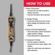 thumbnail image 5 of Probador de Circuitos Power Probe PP319CAMO 6 m 12‑24 V, 5 of 6