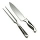 thumbnail image 1 of Set Parrillero Wayu Black Edition Cuchillo Con Pincho Premium, 1 of 3