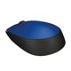 thumbnail image 4 of Mouse Inalámbrico Logitech M170 Azul Y Negro OPEN BOX, 4 of 5