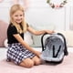 thumbnail image 5 of Asiento de coche Baby Doll Bayer con toldo retráctil y arnés de 18 cm, 5 of 6