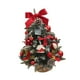 thumbnail image 5 of Árbol De Navidad De Mesa Con Luces Decorativas Para Chimenea, Dormitorio Festivo, Estilo B, 5 of 5