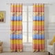thumbnail image 1 of Cortinas para tratamiento de ventanas Greenland Home Skylar Ruffles, 1 of 6
