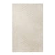 thumbnail image 5 of Alfombra Decorativa Jacquard con Textura Orgánica 160x200, 5 of 6