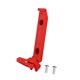 thumbnail image 4 of Soporte Para Latas De Bebida Para Bicicleta, Soporte Estable Para Deportes Al Aire Libre, Ciclismo, Rojo, 14,5 X 6 Cm, 4 of 5