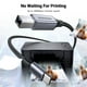 thumbnail image 2 of Cable de impresora USB C a USB B UGREEN de 5 m para MacBook Pro/Air, 2 of 3