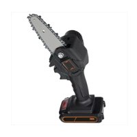 Total Click - Mini Motosierra Electrica Recargable Corte Y Poda