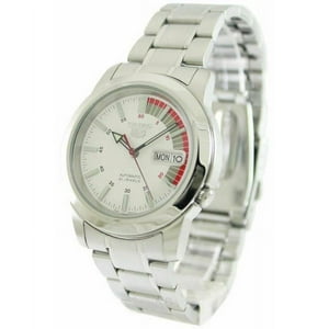 Reloj Seiko 5 Automatic 21 Jewels Snkk25 Snkk25K1 Snkk25K Para Hombres