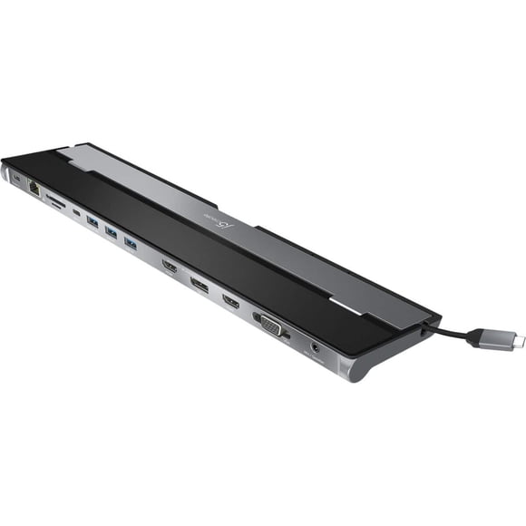 Docking j5create USB-C Triple Display 100W PD Ethernet