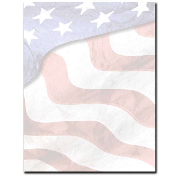 Papel Para Impresora Grand Old Flag Paquete De 100