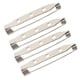 thumbnail image 4 of 100/50/30 clip de pelo bricolaje broche pin broche de seguridad 15 mm 30 mm 38 mm type3, 4 of 5