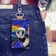 thumbnail image 5 of Estuche para Llaves de Cuero Desmarcar, 5 of 6