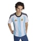 thumbnail image 5 of Jersey adidas Argentina 2026 Local para Hombre - Blanco/Azul Hielo, 5 of 5