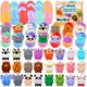 thumbnail image 1 of Huevos de Pascua prellenados para niños, divertidos, juguetes pop, 24 unidades, 1 of 6