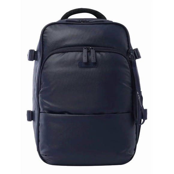 Mochila De Viaje City M Azul/negro