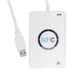 thumbnail image 1 of Lector de tarjetas IC sin contacto y grabador Lianshi NFC ACR122U USB, 1 of 9