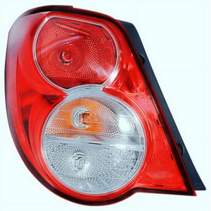Repuestos Del Sol - Farol Trasero Izquierdo Chevrolet Sonic 1.6 A16Xer F16D4 Dohc 16 Valv 2012 2013