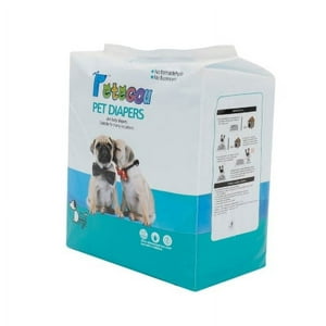 Genérico - Sabanillas Absorbentes Para Mascotas 45 X 60Cm 32 Unidades