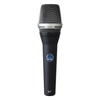 Micrófono Vocal Dinámico Akg Pro Audio D7 Reference