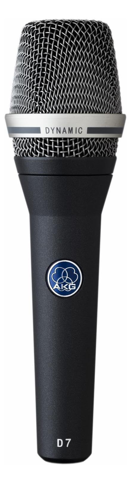 Micrófono Vocal Dinámico Akg Pro Audio D7 Reference