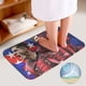 thumbnail image 4 of Juego de 3 Alfombras de Baño Christian Pulisic Desmarcar Coral Fleece, 4 of 6