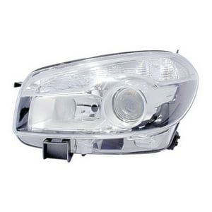 Repuestos Del Sol - Optico Izquierdo Nissan Qashqai 1.6 Hr16De J10E Dohc 16 Valv 2011 2014
