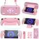thumbnail image 1 of Set de Accesorios YOOWA para PS Portal - Rosa 12 en 1, 1 of 1