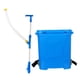 thumbnail image 4 of Esparcidor de fertilizante Manual de 25L, mango cómodo, esparcidor de fertilizante multifunción, pulverización de fertilizante para árboles frutales, Altura ajustable, 4 of 5