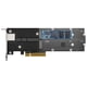 thumbnail image 4 of Tarjeta adaptadora Synology E10M20-T1 10Gb Ethernet y M.2, 4 of 5