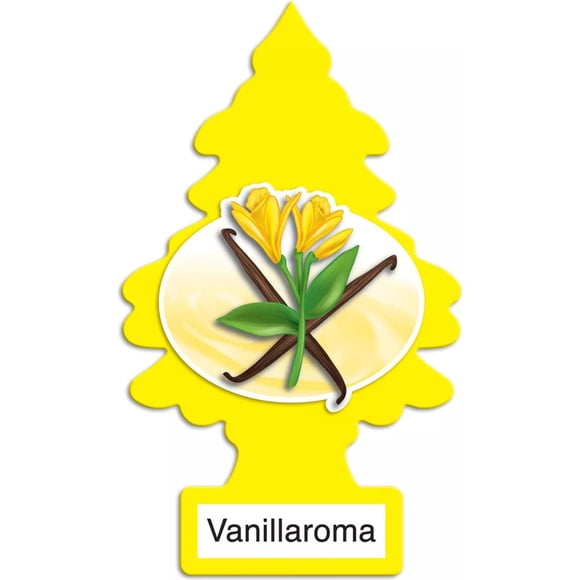 LITTLE TREE TRI PACK AROMA VAINILLA