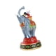 thumbnail image 3 of Estatua De Elefante Ornamento De Escritorio De Resina Creativa Para La Sala De Estar Estante De Oficina Que Lleva Un Mouse, 3 of 5